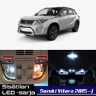 Suzuki Vitara (LY) Sisätilan LED-sarja 9-osainen - pikkukuva 1