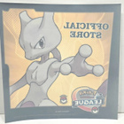Pokemon Store League Mewtwo 2004 ikkunatarra - pikkukuva 1