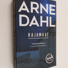 Arne Dahl : Rajamaat - pikkukuva 1