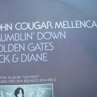 JOHN COUGAR MELLENCAMP - Crumblin Down ( Maxi-single ) - pikkukuva 3
