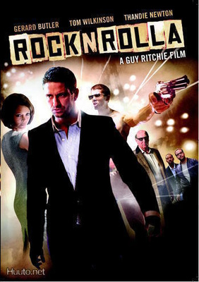 Rocknrolla - DVD