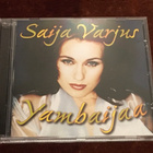 SAIJA VARJUS - YAMBAIJAA - CD - pikkukuva 1