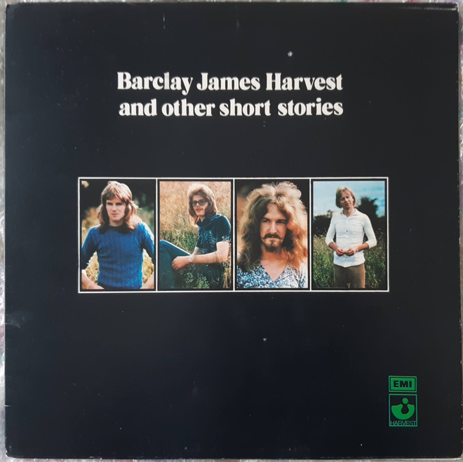 Barclay James Harvest: Barclay James Harvest and , UK R