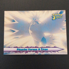Pikachu versus a Titan Pokemon Topps 2000 - pikkukuva 1