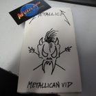 METALLICA - METALLICAN VID VHS - pikkukuva 1
