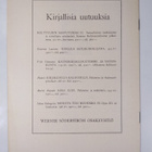 Bibliophilos n:o 2 heinäkuu 1948 - pikkukuva 2