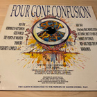 ScatOpera - Four Gone Confusion(LP) - pikkukuva 2