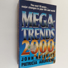John Naisbitt ym. : Megatrends 2000 - The Next Ten Years ... - pikkukuva 1