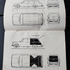 LADA 1200 ja 1300 käyttö- ja huolto-ohjeet KONELA - pikkukuva 3