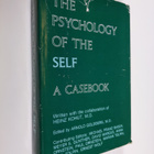 Arnold Goldberg : The Psychology of the self - a casebook - pikkukuva 1