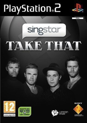 Ps2 Singstar - Take That