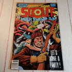 ECLIPSE COMICS : SCOUT  11-1989 - pikkukuva 1