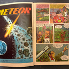 METEOR - RUOTSINKIELINEN METEOR ELOKUVAN SARJAKUVA - pikkukuva 3