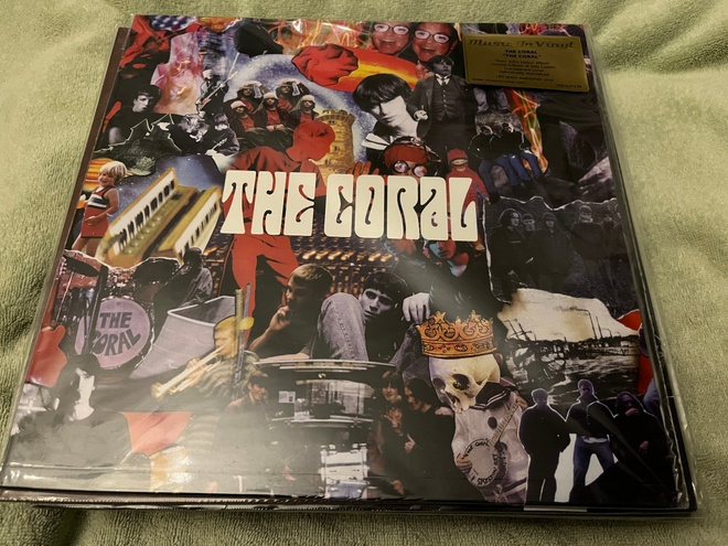 The Coral - The Coral LP
