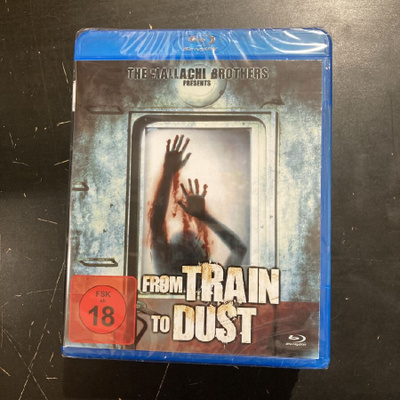 Snakes On A Train (2006) Blu-ray (UUSI)