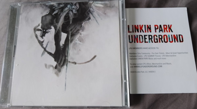 Linkin Park- The hunting party