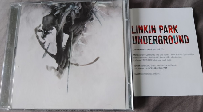 Linkin Park- The hunting party
