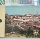 VANHA Postikortti Vihko Curteichcolor Helsinki 1960-l - pikkukuva 1
