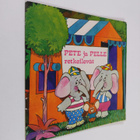 Pete ja Pelle retkeilevät - pikkukuva 1