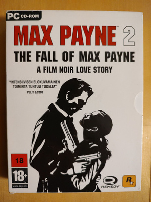 Max Payne 2: The Fall of Max Payne PC