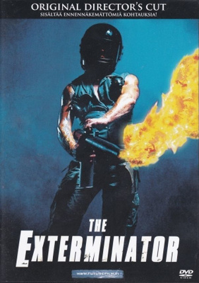 The Exterminator - Original Director's Cut - DVD
