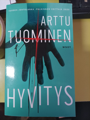 Arttu Tuominen Hyvitys