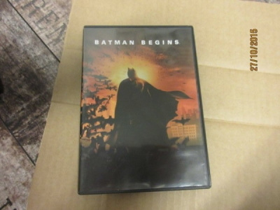 Batman Begins (DVD)*