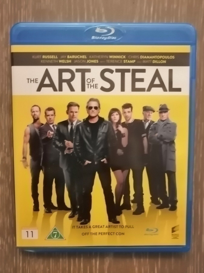The Art of the Steal