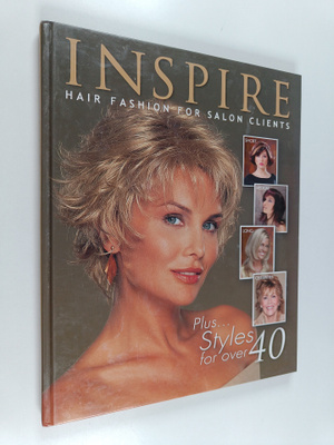 Inspire : Hair fashion for salon clients Vol. 56