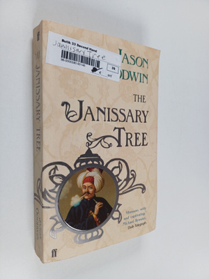 Jason Goodwin : The Janissary Tree