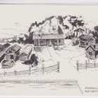 Asikkala: Kotiseutumuseo - piirroskortti - pikkukuva 1