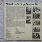 LP Meta Roos & Nippe Sylwens Band - pikkukuva 2