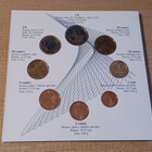 Eurorahasarja 2007 Slovenia 1 c - 2 € UNC - pikkukuva 3