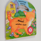Jacqueline East : Miauu! maukuu kissa - pikkukuva 1