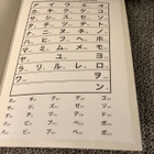 KANA DE MANGA (helppo  tapa oppia "japanilaiset aakkoset") - pikkukuva 3