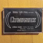 PHIL REYNOLDS : Convergence (Kasetti) - pikkukuva 1