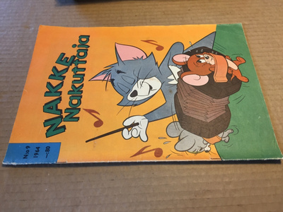 NAKKE LEHTI 9/1964 HYVÄ
