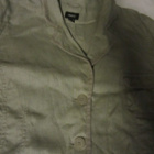 Jakku / Blazer H&M BB koko 56 pellavaa - pikkukuva 3