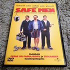 Safe Men - Collector's Edition - DVD (Suomijulkaisu) - pikkukuva 1