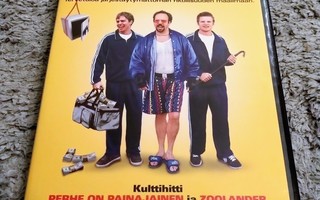 Safe Men - Collector's Edition - DVD (Suomijulkaisu)