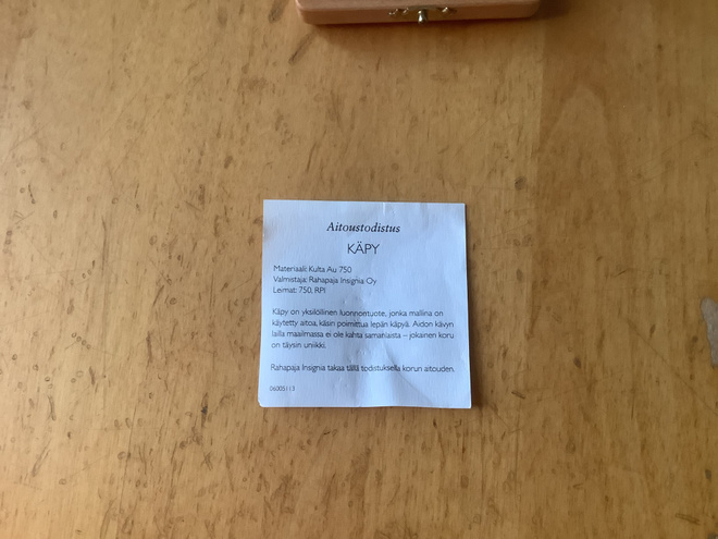 Item image