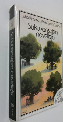 Juha ym. Rikama : Sukukansojen novelleja