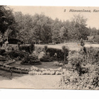 Hämeenlinna / Aulanko:  Karlbergin kukkaistutuksia - pikkukuva 1