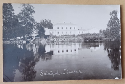 Seinäjoki, Törnävän kartano, mv vkpk, p. 1938