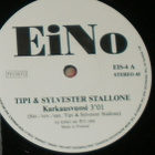 TIPI & SYLVESTER STALLONE ~ Karkausvuosi ~ 7" single - pikkukuva 3