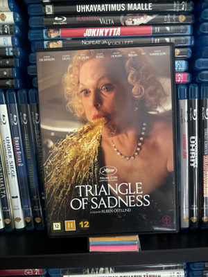 Triangle of sadness (2022) Ruben Östlund
