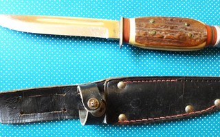 PUUKKO saksalainen käytetty sarvikahvat