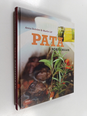 Anna Ekström : Pata porisemaan
