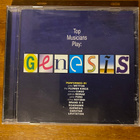 Top Musicians Play Genesis CD - pikkukuva 1