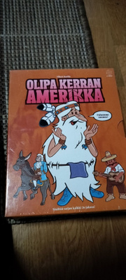 Olipa kerran Amerikka -6dvd